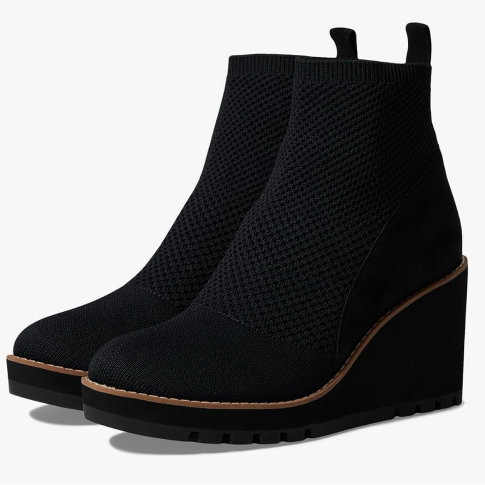 Eileen Fisher Women's Brown Suede Mid-Calf